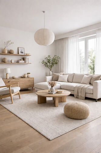 Дизайн скандинавский стиль