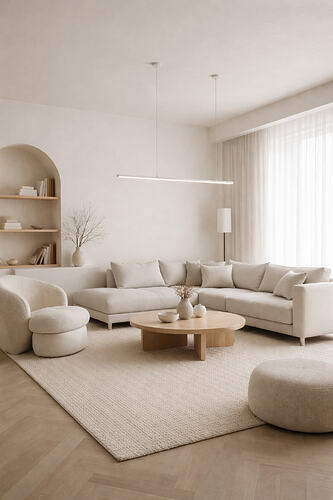 Дизайн минимализм