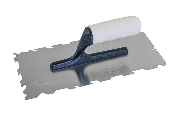 MARMORINOTOOLS_Sharp Trowel